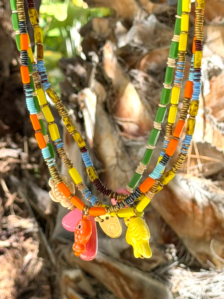 Necklaces