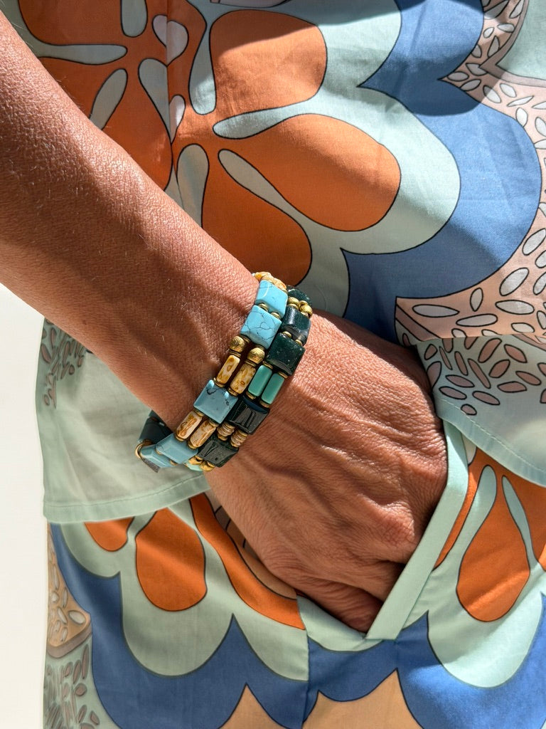 Marbella Bracelet Jade
