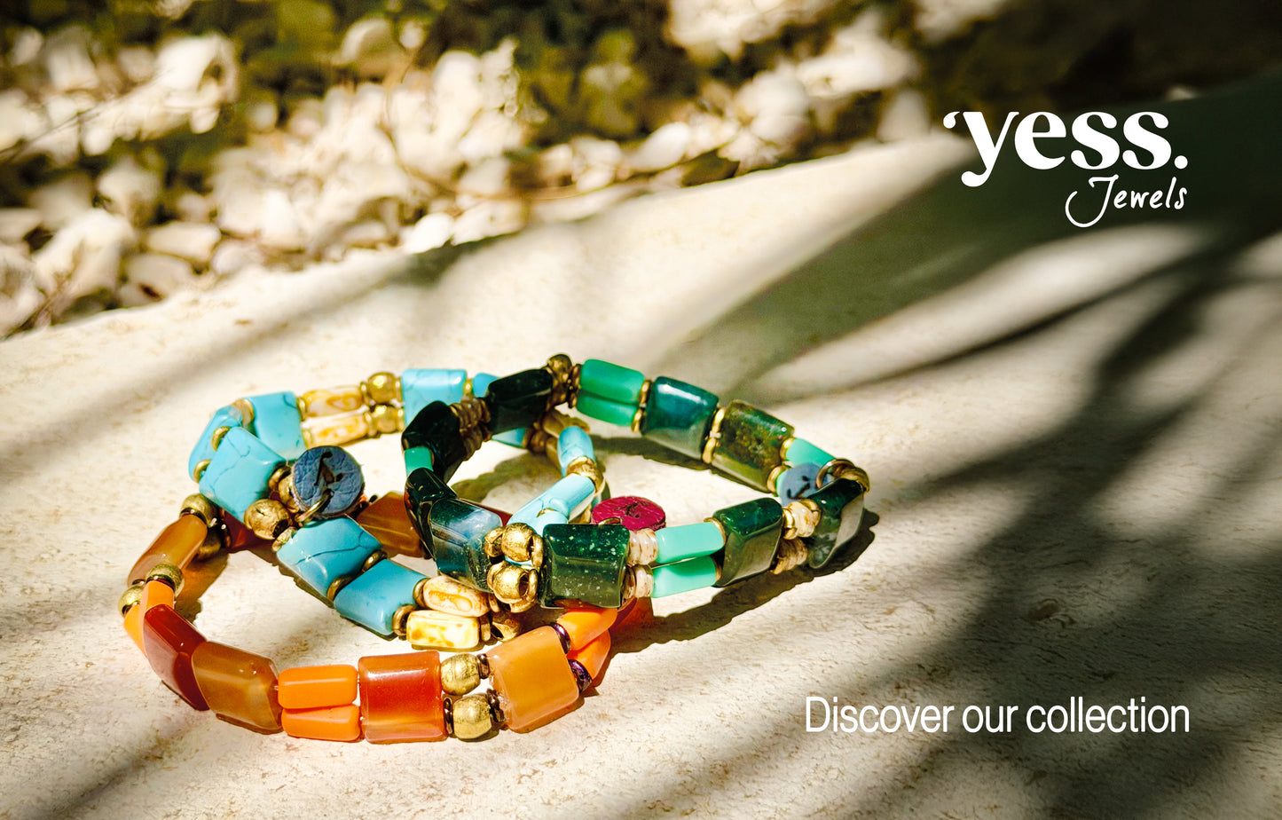 Marbella Bracelet Jade