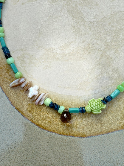 Mascarat Beads Turkoois