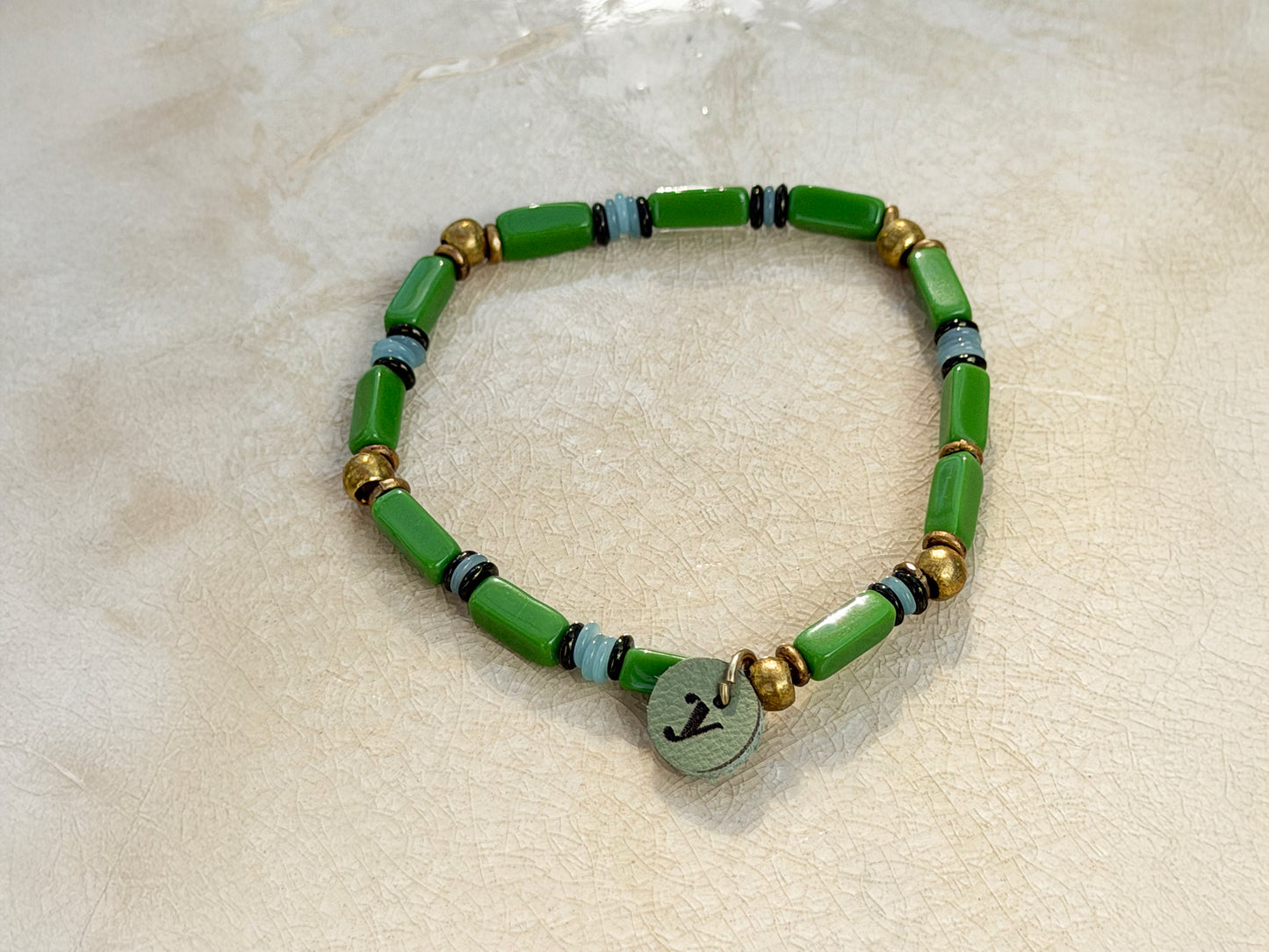 Elviria Bracelet Green