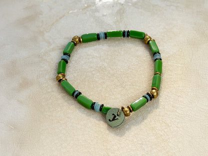 Elviria Bracelet Green