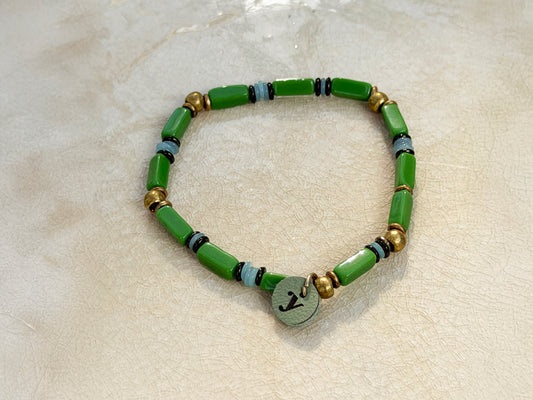 Elviria Bracelet Green
