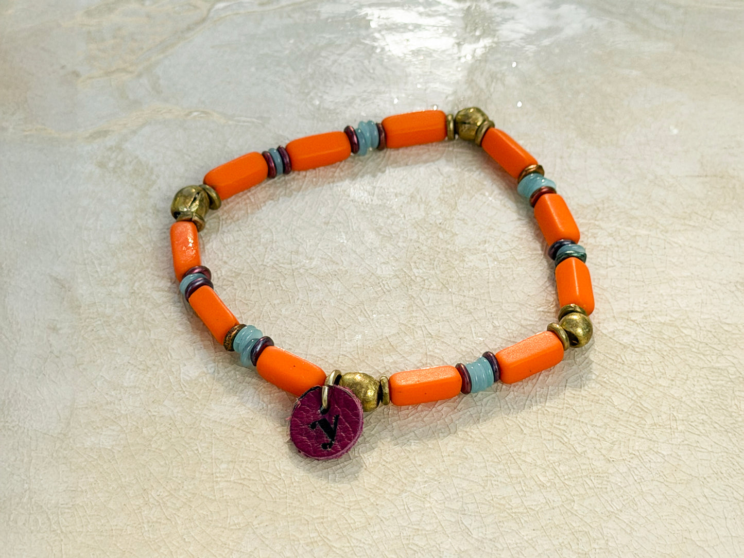 Elviria Bracelet Orange
