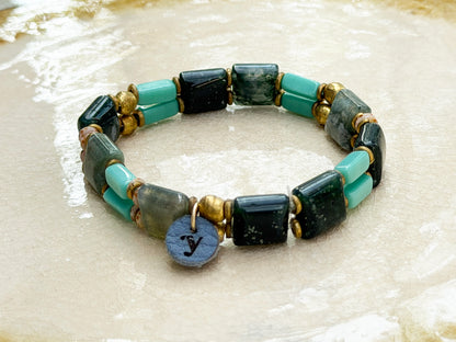 Elviria Bracelet yellow