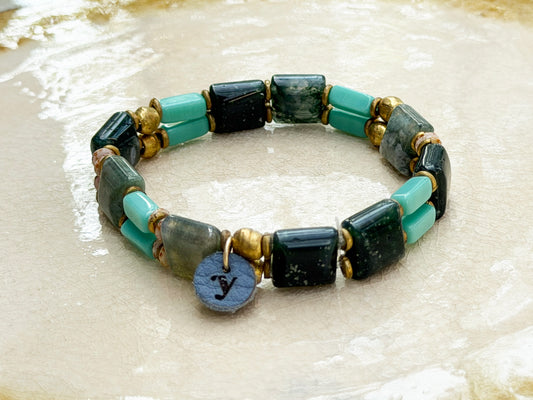 Elviria Bracelet yellow