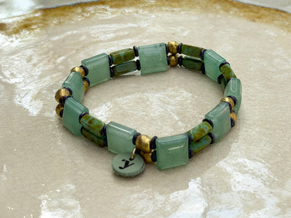 Marbella Bracelet Jade