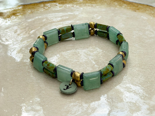 Marbella Bracelet Jade