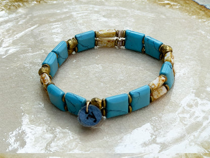 Marbella Bracelet Turkoois