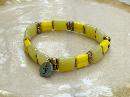 Marbella Bracelet Yellow