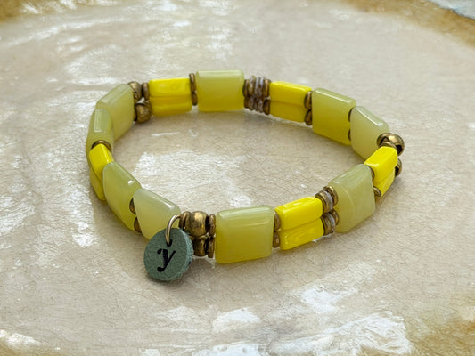 Marbella Bracelet Yellow