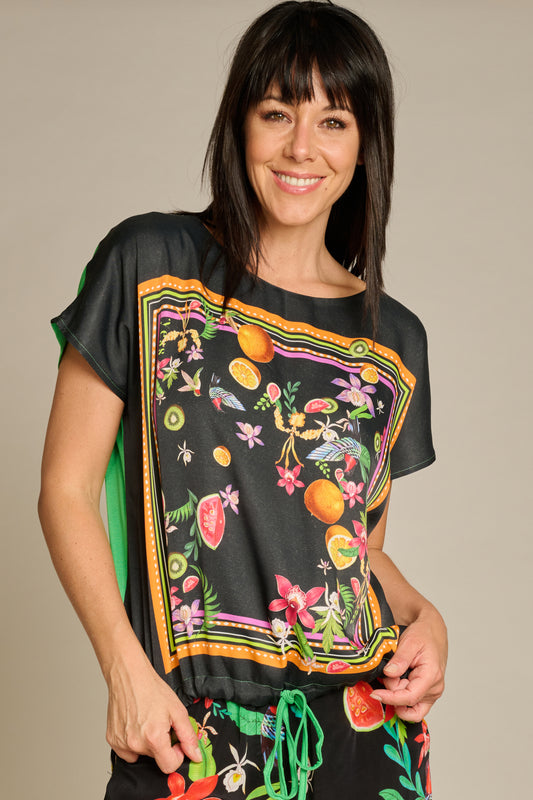 Soree T-shirt Retro