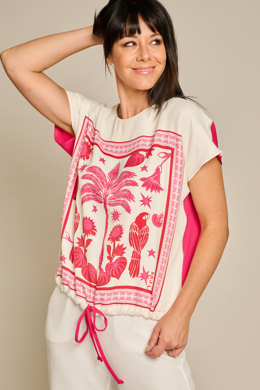 Soree T-shirt Retro